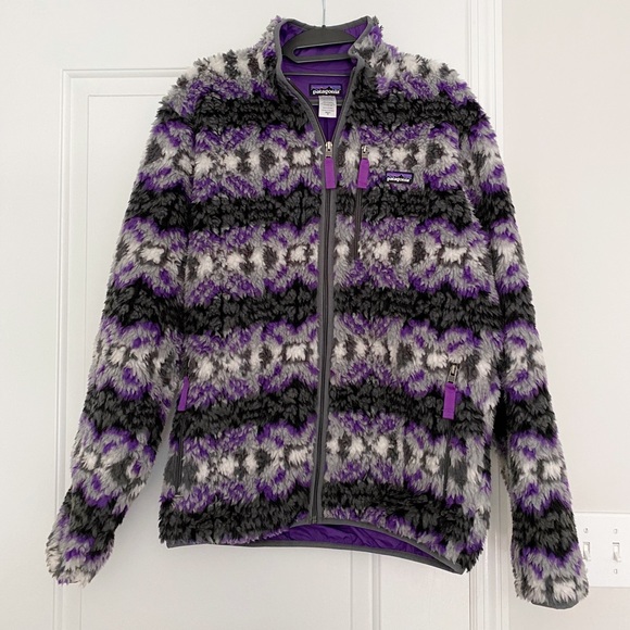Patagonia Other - Patagonia | Retro-X Deep Pile Aztec Fleece Jacket